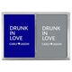 Drunk In Love Double Deck Playing Cards Image 1 of 3